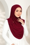 Tudung Shawl Instant